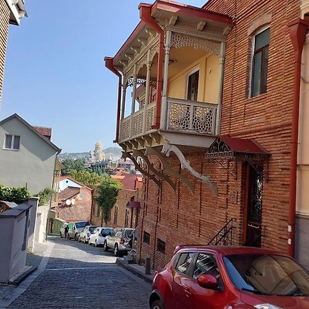 Anano Apartment On Botanikuri Тбилиси Екстериор снимка