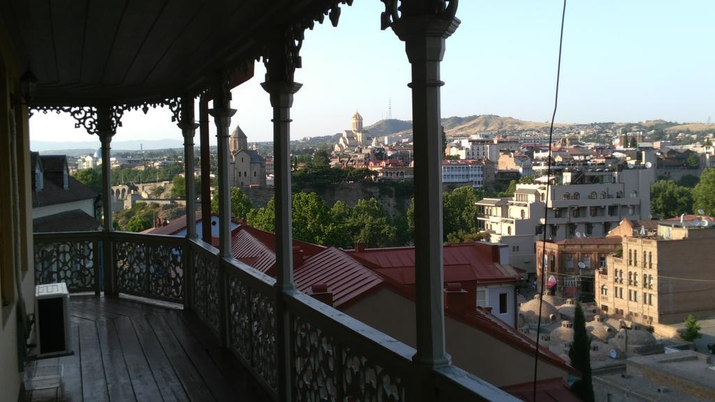 Anano Apartment On Botanikuri Тбилиси Стая снимка