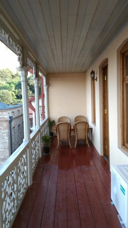 Anano Apartment On Botanikuri Тбилиси Стая снимка