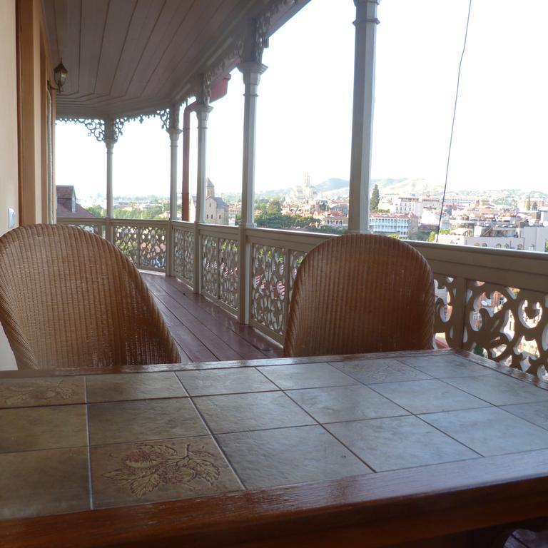 Anano Apartment On Botanikuri Тбилиси Стая снимка