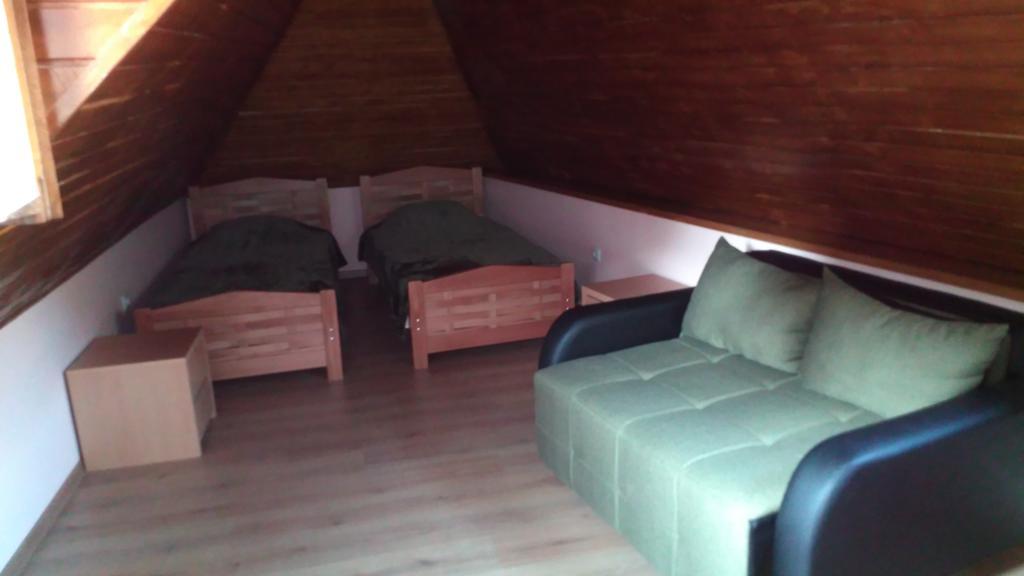 Anano Apartment On Botanikuri Тбилиси Стая снимка