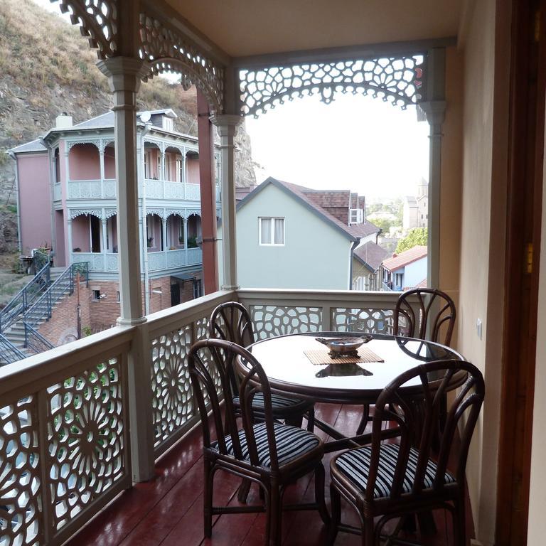Anano Apartment On Botanikuri Тбилиси Стая снимка