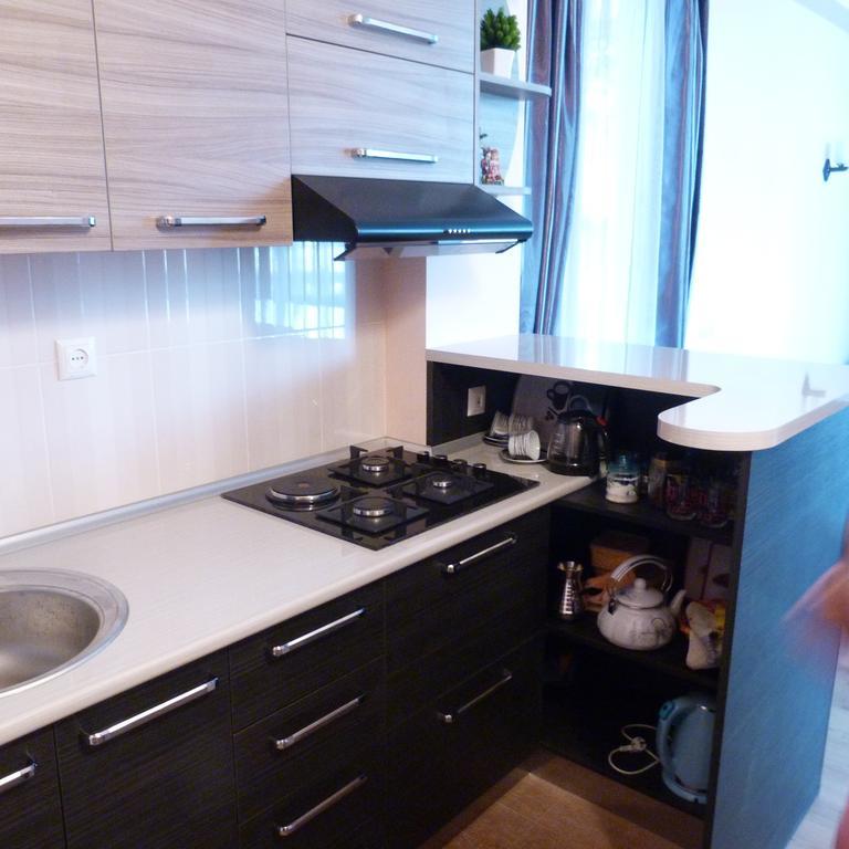 Anano Apartment On Botanikuri Тбилиси Стая снимка