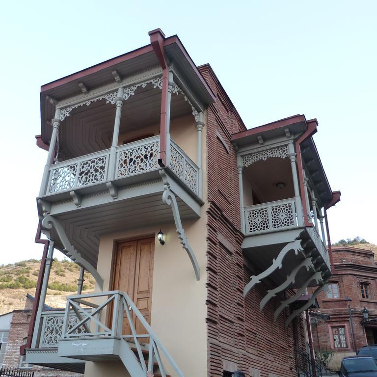Anano Apartment On Botanikuri Тбилиси Стая снимка