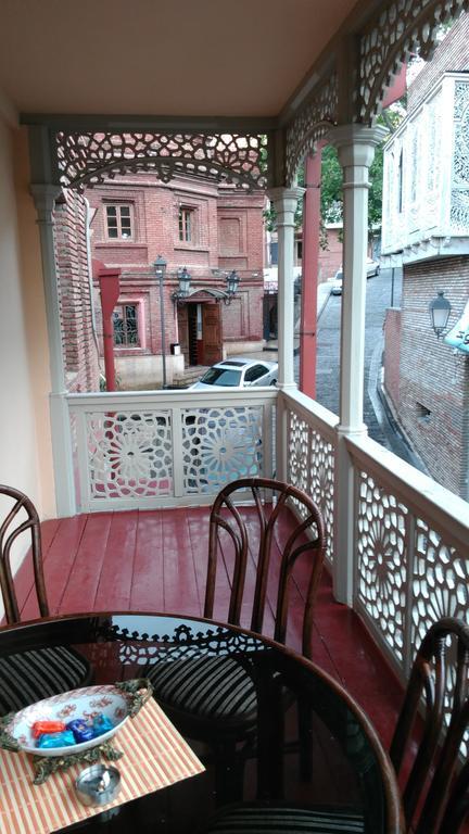 Anano Apartment On Botanikuri Тбилиси Стая снимка