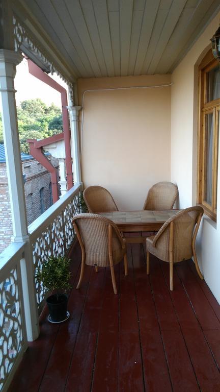 Anano Apartment On Botanikuri Тбилиси Стая снимка
