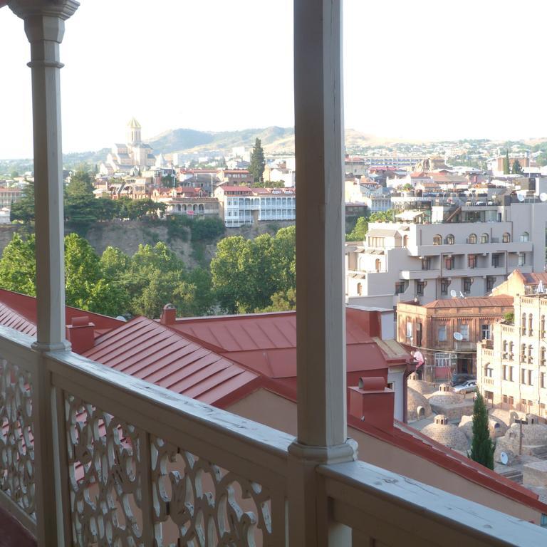 Anano Apartment On Botanikuri Тбилиси Стая снимка