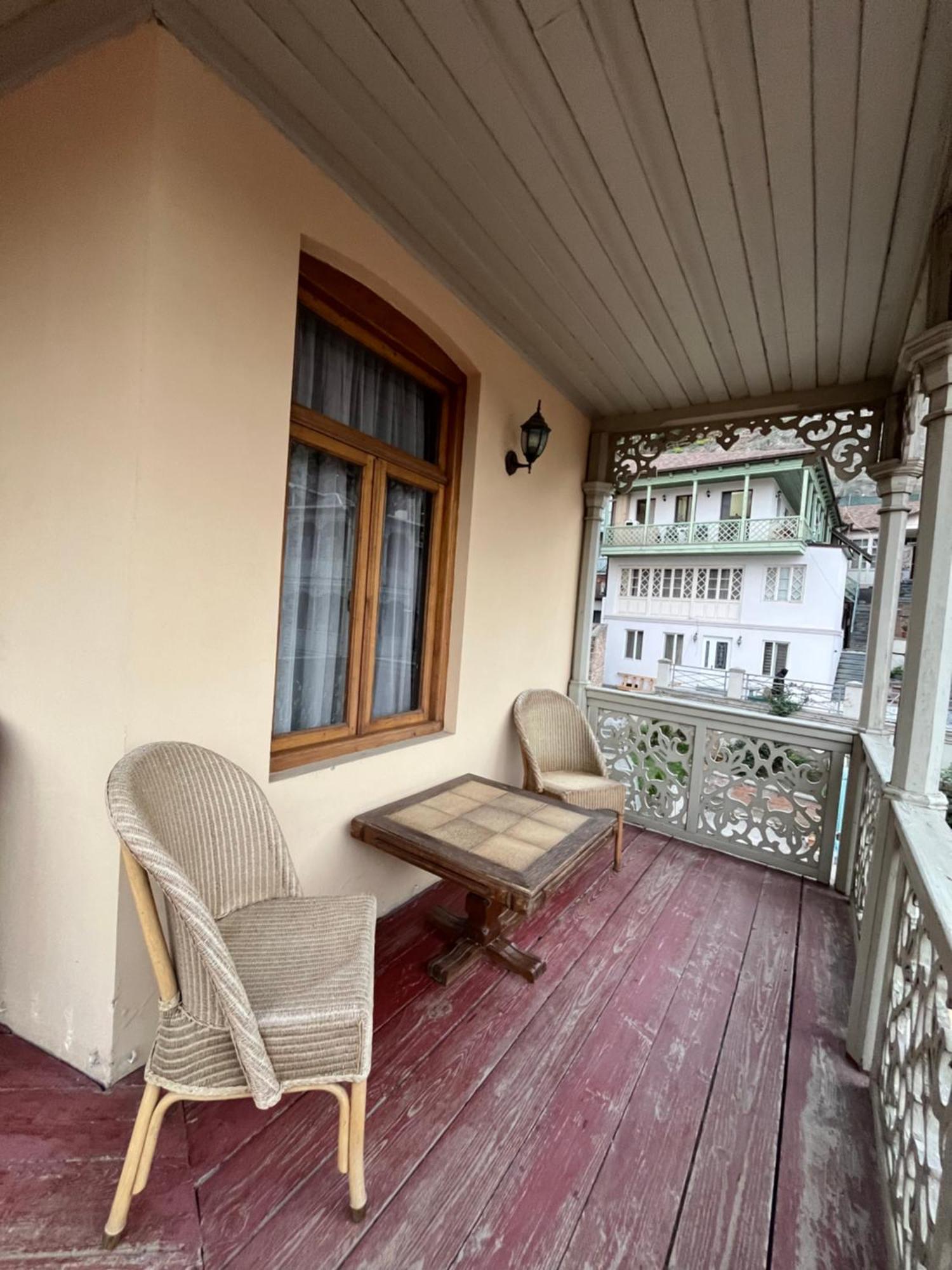 Anano Apartment On Botanikuri Тбилиси Екстериор снимка