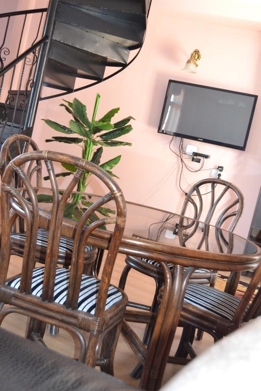 Anano Apartment On Botanikuri Тбилиси Екстериор снимка