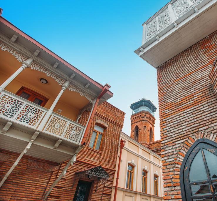 Anano Apartment On Botanikuri Тбилиси Екстериор снимка