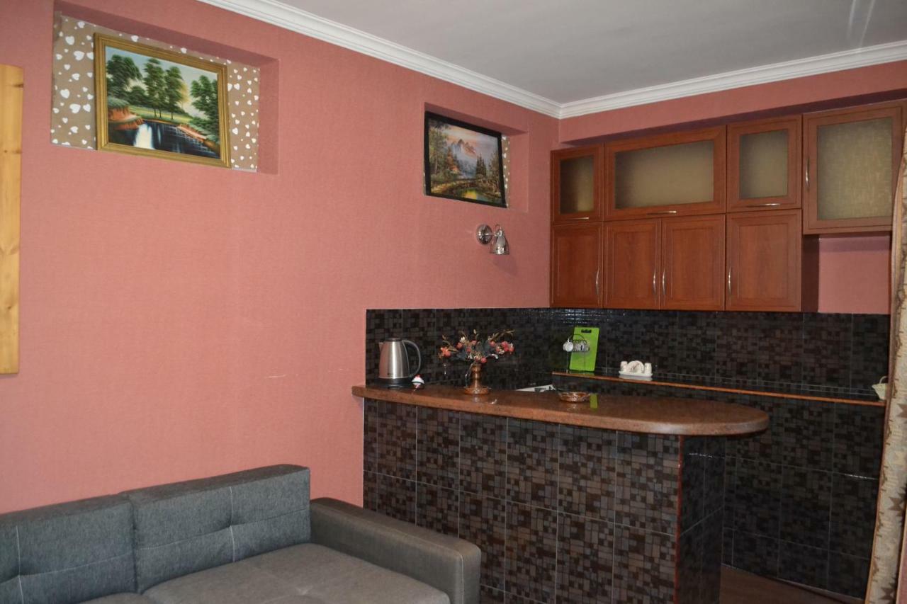 Anano Apartment On Botanikuri Тбилиси Екстериор снимка